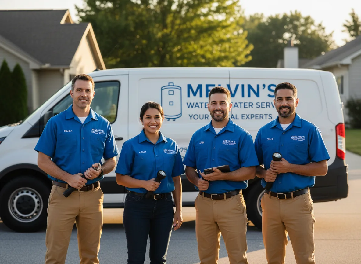 Water Heater Repair company in New Lexington, OH