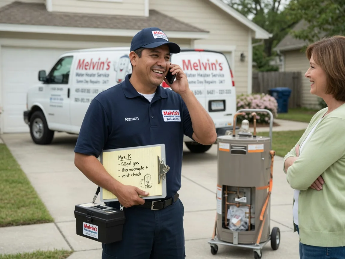 Water Heater Repair New Lexington, OH FAQs